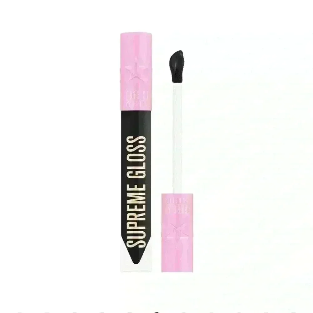 Jeffree Star cosmetics SUPREME GLOSS in the color Weirdo black